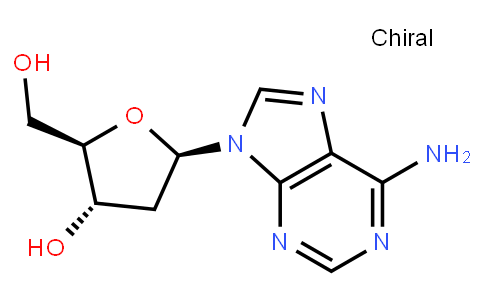 16373-93-6 | 2'-DEOXYADENOSINE