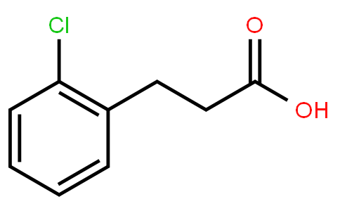 2920 | 1643-28-3 | 3-(2-chlorophenyl)propanoic acid