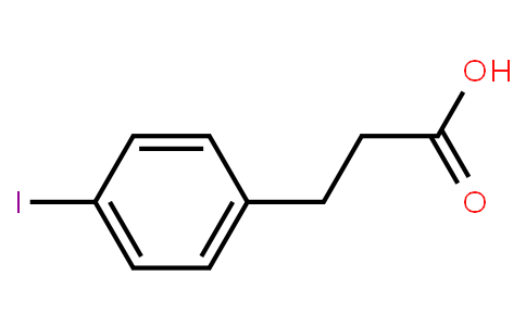 1232 | 1643-29-4 | 3-(4-Iodophenyl)propanoic acid