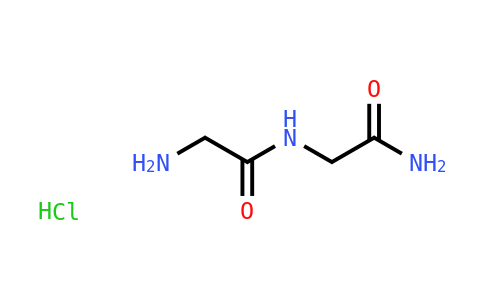 16438-42-9 | 2-Amino-N-(2-amino-2-oxoethyl)acetamide hydrochloride