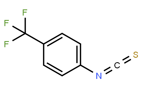4013 | 1645-65-4 | 4-(Trifluoromethyl)phenyl isothiocyanate
