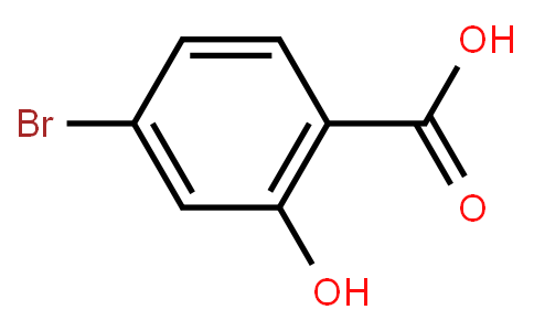 2860 | 1666-28-0 | 4-Bromo-2-hydroxybenzoic acid