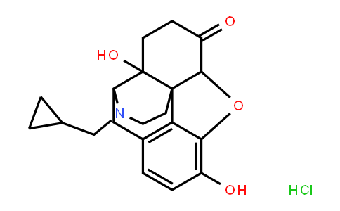 16676-29-2 | Naltrexone hydrochloride