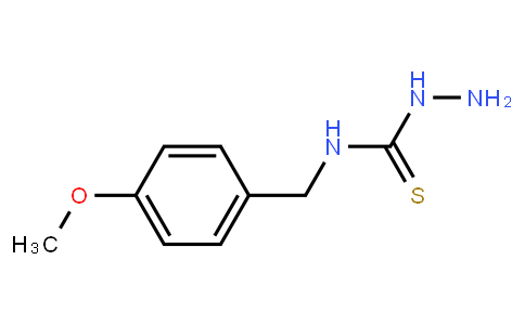 16735-76-5 | 4-(4-METHOXYBENZYL)-3-THIOSEMICARBAZIDE