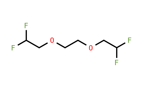 1691328-94-5 | 1,2-Bis(2,2-difluoroethoxy)ethane