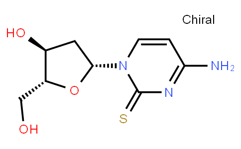 110423 | 169557-13-5 | 2-THIO-2'-DEOXYCYTIDINE