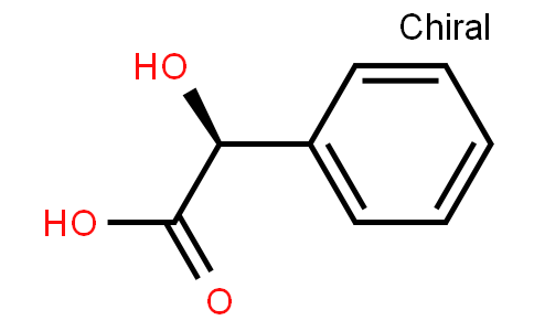 132765 | 17199-29-0 | (S)-2-Hydroxy-2-phenylacetic acid