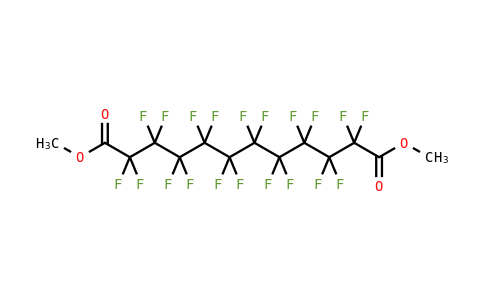 100443 | 84750-88-9 | Dimethyl perfluoro-1,10-decanedicarboxylate