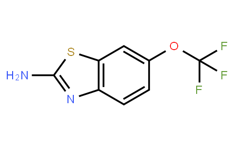 1744-22-5 | 6-(Trifluoromethoxy)benzo[d]thiazol-2-amine