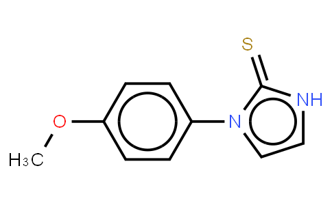 17452-14-1 | 1-(4-METHOXYPHENYL)IMIDAZOLINE-2-THIONE
