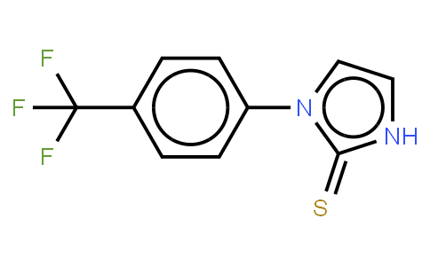 17452-18-5 | 1-[4-(Trifluoromethyl)phenyl]imidazoline-2-thione