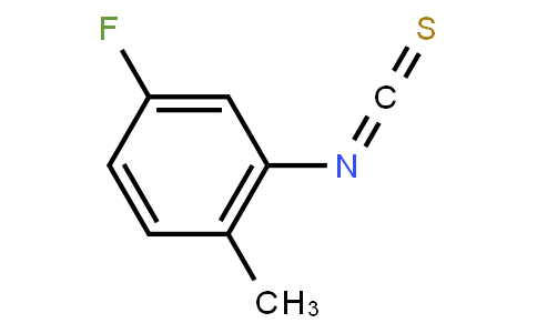 1400 | 175205-39-7 | 5-Fluoro-2-methylphenyl isothiocyanate