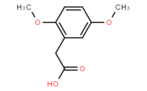 1758-25-4 | 2,5-Dimethoxyphenylacetic acid