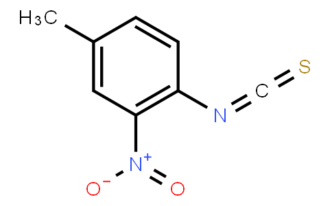 17614-74-3 | 4-METHYL-2-NITROPHENYL ISOTHIOCYANATE