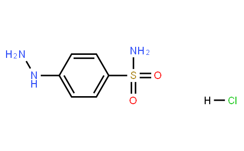 136430 | 17852-52-7 | 4-Sulfonamide-phenylhydrazine hydrochloride