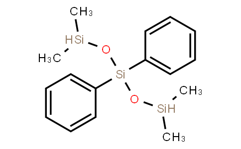 17875-55-7 | 1,1,5,5-Tetramethyl-3,3-Diphenyl Trisiloxane