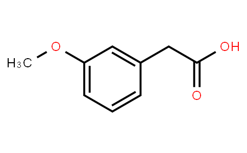 1798-09-0 | 3-Methoxyphenylacetic acid
