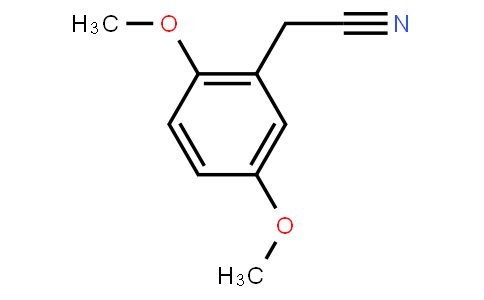 4737 | 18086-24-3 | 2,5-Dimethoxyphenylacetonitrile