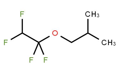 F110213 | 18180-34-2 | 2-METHYL-1-(1,1,2,2-TETRAFLUOROETHOXY)PROPANE