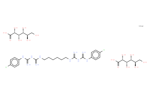 134201 | 18472-51-0 | Chlorhexidine digluconate