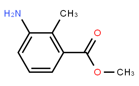 18583-89-6 | Methyl 3-amino-2-methylbenzoate