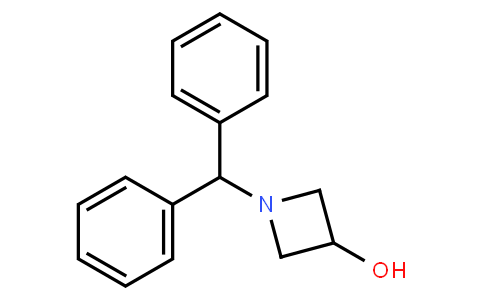 135924 | 18621-17-5 | 1-Benzhydrylazetidin-3-ol