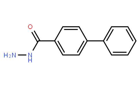 18622-23-6 | 4-BIPHENYLCARBOXYLIC ACID HYDRAZIDE