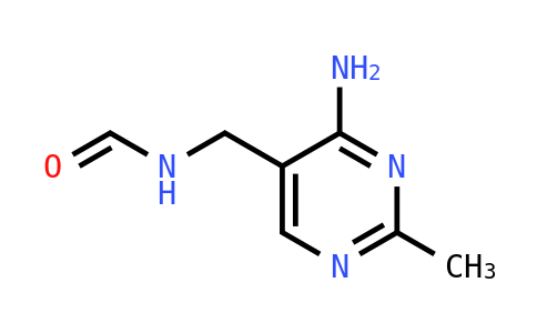 100306 | 1886-34-6 | 4-Amino-5-(formamidomethyl)-2-methylpyrimidine
