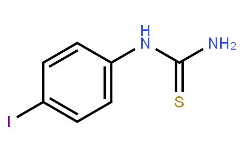 1236 | 18879-80-6 | 1-(4-IODOPHENYL)-2-THIOUREA