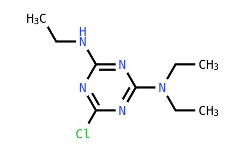 100572 | 1912-26-1 | Trietazine