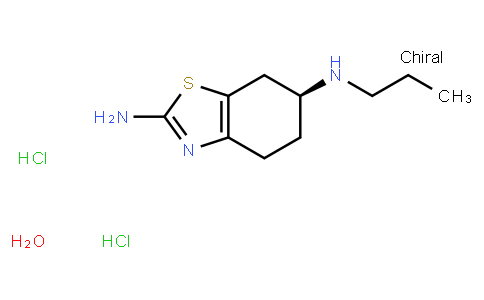 133959 | 191217-81-9 | Pramipexole 2HCl Monohydrate
