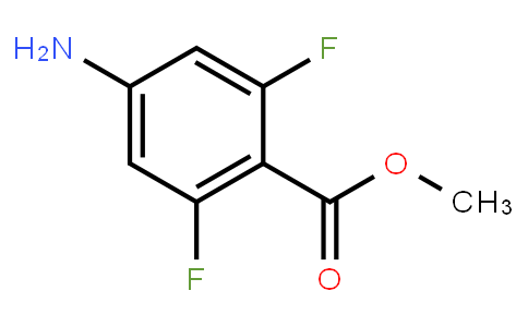 191478-99-6 | Methyl 4-amino-2,6-difluorobenzoate