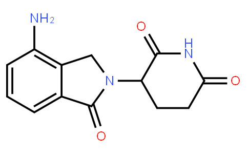 133835 | 191732-72-6 | 3-(4-Amino-1-oxoisoindolin-2-yl)piperidine-2,6-dione