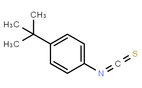 3580 | 19241-24-8 | 4-Tert-butylphenyl isothiocyanate