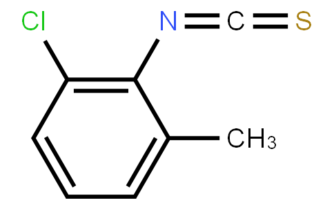 2412 | 19241-34-0 | 2-CHLORO-6-METHYLPHENYL ISOTHIOCYANATE