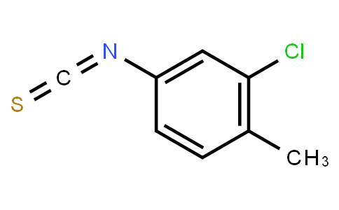 2430 | 19241-37-3 | 2-Chloro-4-isothiocyanato-1-methylbenzene