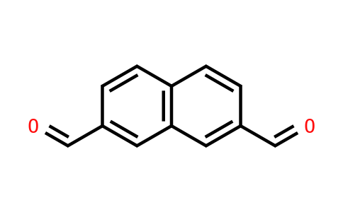 19800-49-8 | Naphthalene-2,7-dicarbaldehyde