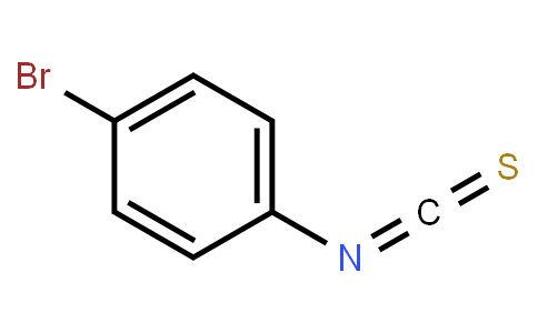 3180 | 1985-12-2 | 4-Bromophenyl isothiocyanate