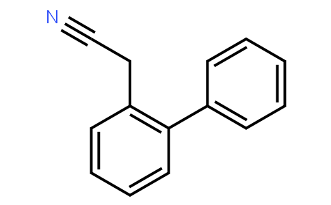 19853-10-2 | 2-([1,1'-Biphenyl]-2-yl)acetonitrile