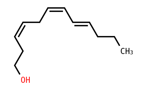 19926-63-7 | 3Z,6Z,8E-Dodecatrien-1-ol