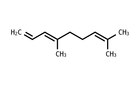 134768 | 19945-61-0 | (3E)-4,8-dimethylnona-1,3,7-triene