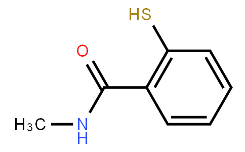 134963 | 20054-45-9 | 2-mercapto-N-methylbenzamide