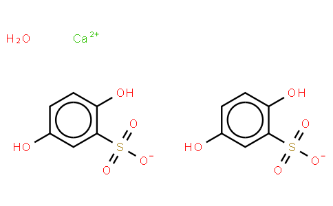 133229 | 20123-80-2 | Calcium dobesilate