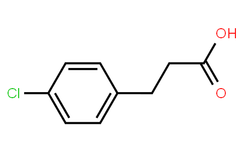 2019-34-3 | 3-(4-Chlorophenyl)propanoic acid