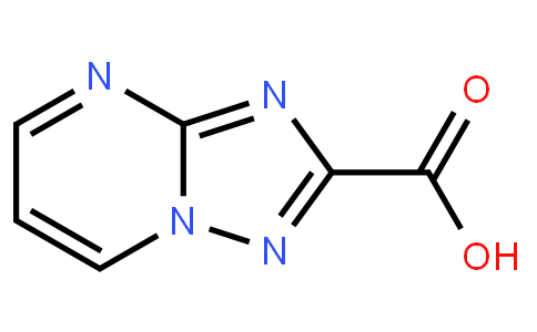 202065-25-6 | [1,2,4]TRIAZOLO[1,5-A]PYRIMIDINE-2-CARBOXYLIC ACID