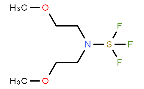 136667 | 202289-38-1 | Bis(2-methoxyethyl)aminosulphurtrifluoride