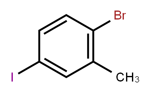 202865-85-8 | 1-Bromo-4-iodo-2-methylbenzene
