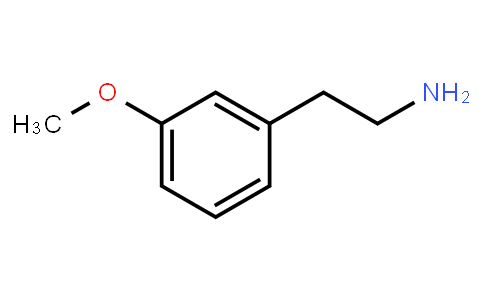 2039-67-0 | 2-(3-Methoxyphenyl)ethanamine