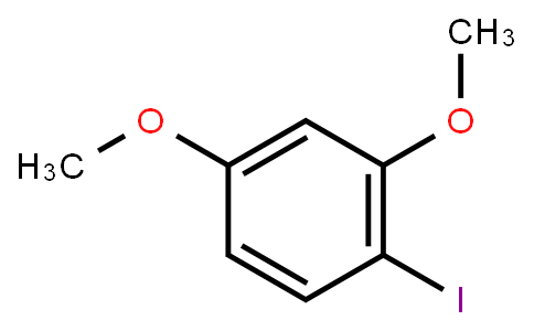 4543 | 20469-63-0 | 1,3-Dimethoxy-4-iodobenzene