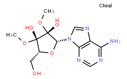 110832 | 20649-46-1 | 2',3'-DIMETHOXYADENOSINE